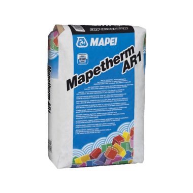 MAPEI Mapetherm AR1 armovacia cementová malta