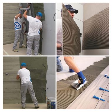 MAPEI Ultralite S2 Flex cementové lepidlo na dlažbu a obklady