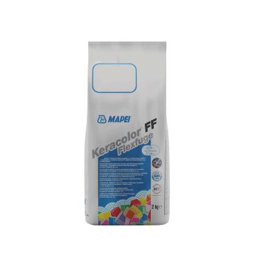 MAPEI Keracolor FF cementová škárovacia malta na dlažbu a obklady