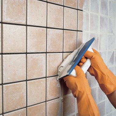 MAPEI Kerapoxy dvojzložková epoxidová škárovacia malta na dlažbu a obklady