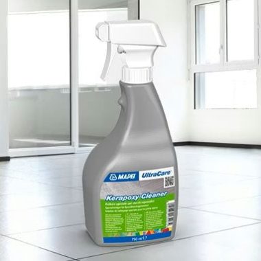 MAPEI UltraCare Kerapoxy Cleaner špeciálny čistič epoxidových škárovacích mált