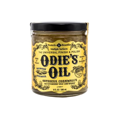 Odies Oil Universal Finish univerzálny olej na drevo