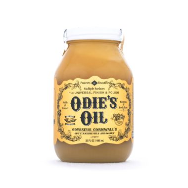 Odies Oil Universal Finish univerzálny olej na drevo