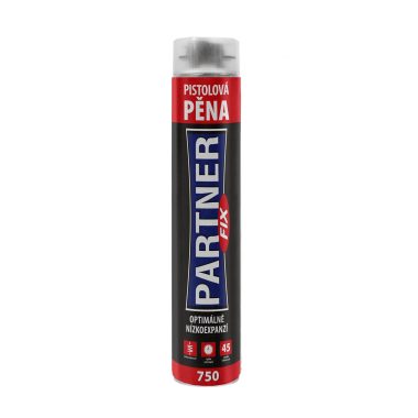 PARTNER FIX NÍZKOEXPANZNÁ montážna PUR pena pištoľová
