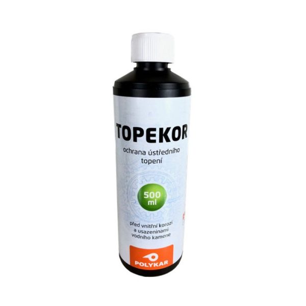 POLYKAR TOPEKOR ochrana ústredného kúrenia