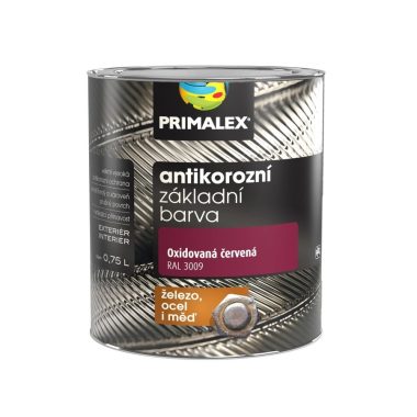 PRIMALEX Antikorózna syntetická základná farba na kov