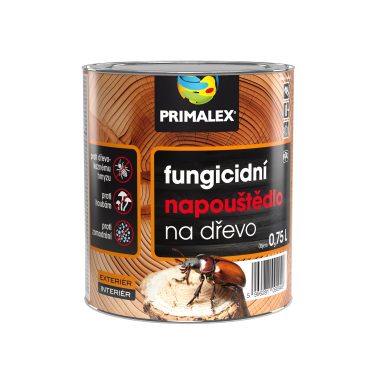 PRIMALEX Fungicidné napúšťadlo na drevo