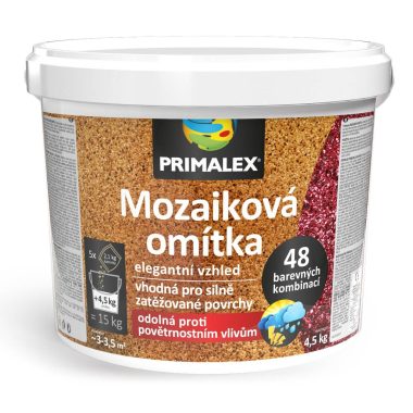 PRIMALEX Mozaiková omietka dekoratívna