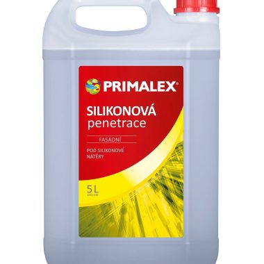 PRIMALEX SILIKÓNOVÁ penetrácia fasádna