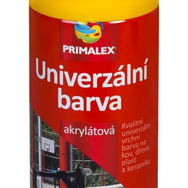 PRIMALEX Rýchloschnúca univerzálna akrylátová farba v spreji