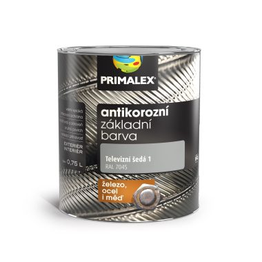PRIMALEX Antikorózna syntetická základná farba na kov