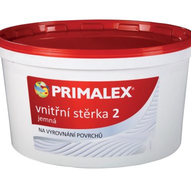 PRIMALEX vyrovnávacia vnútorná stierka na stenu a strop