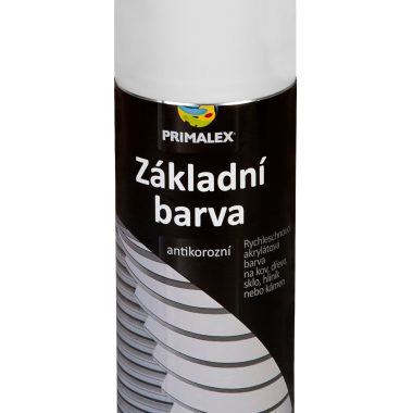 PRIMALEX Syntetická antikorózna základná farba v spreji