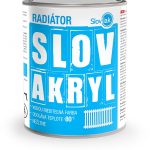 Farby na kov vrchné