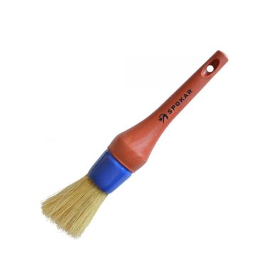 SPOKAR Štetec guľatý
