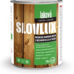 Hrubovrstvé lazúry