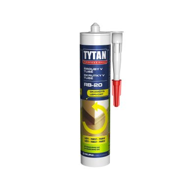 TYTAN RB-20 montážne lepidlo univerzálne