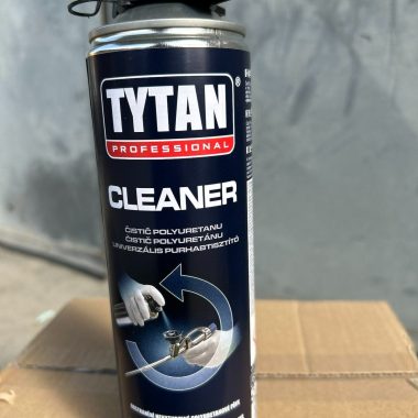 TYTAN SOFT Čistič PUR peny