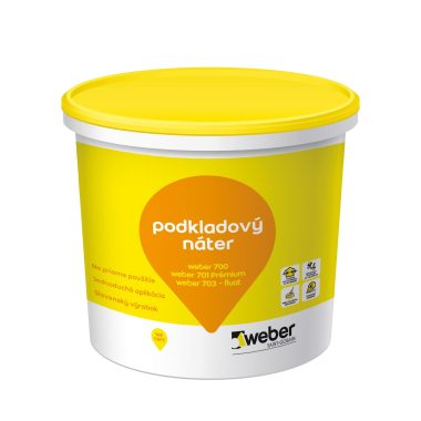 Weber 700 univerzálny podkladový náter