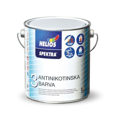 SPEKTRA Antinikotínová farba