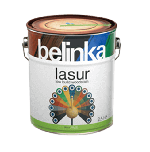 BELINKA Lasur - Tenkovrstvá lazúra
