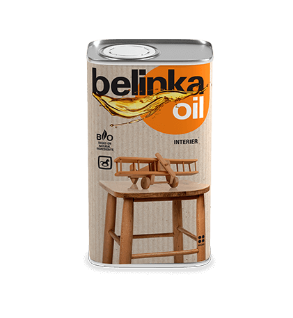 Interiérové oleje