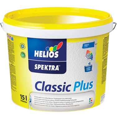 SPEKTRA Classic Plus - vnútorná farba na steny