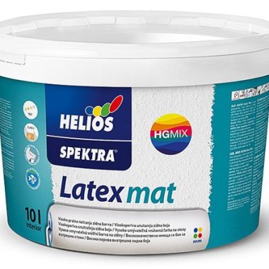 SPEKTRA Latex MAT - Matná latexová farba