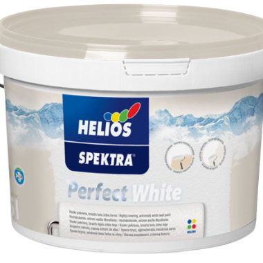 SPEKTRA PERFECT WHITE - Oteruvzdorná interiérová farba