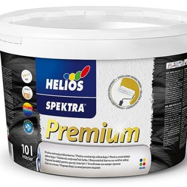 SPEKTRA Premium - Vysoko kvalitná interiérová farba